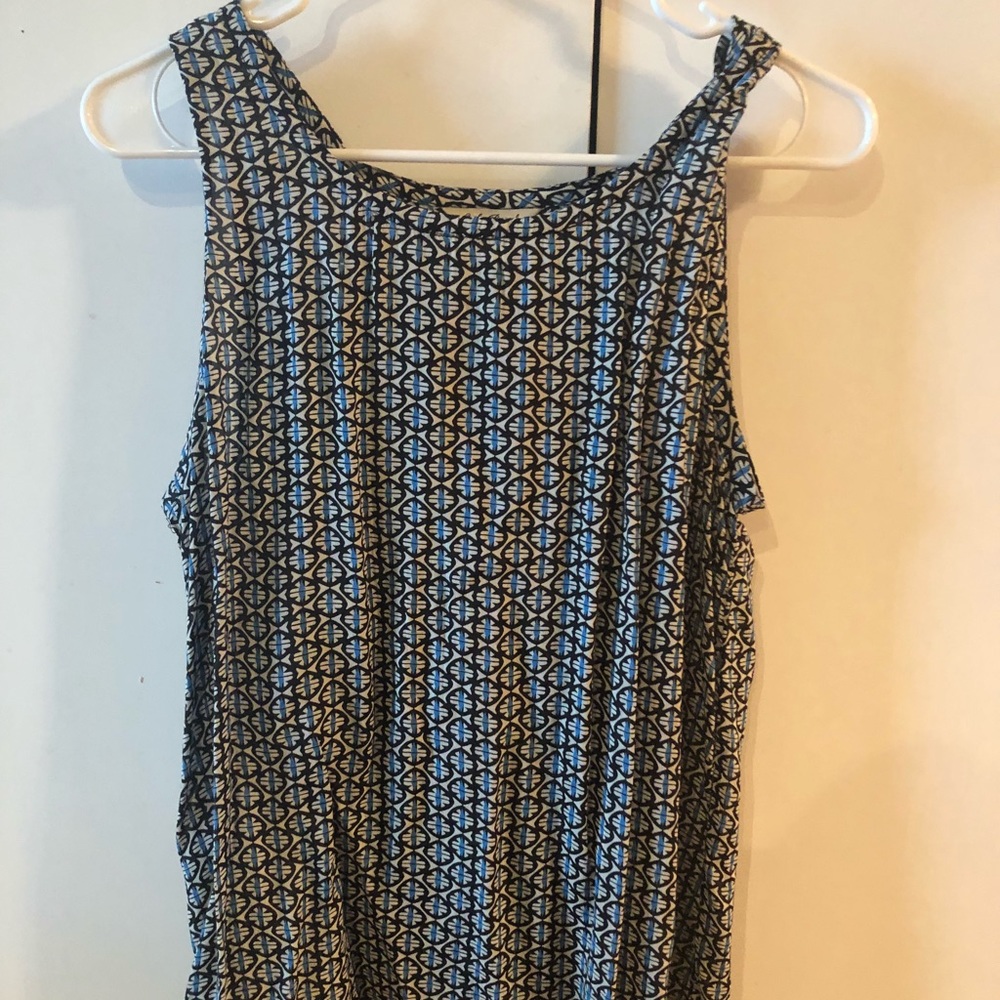 Lucky Brand Pattern Tank